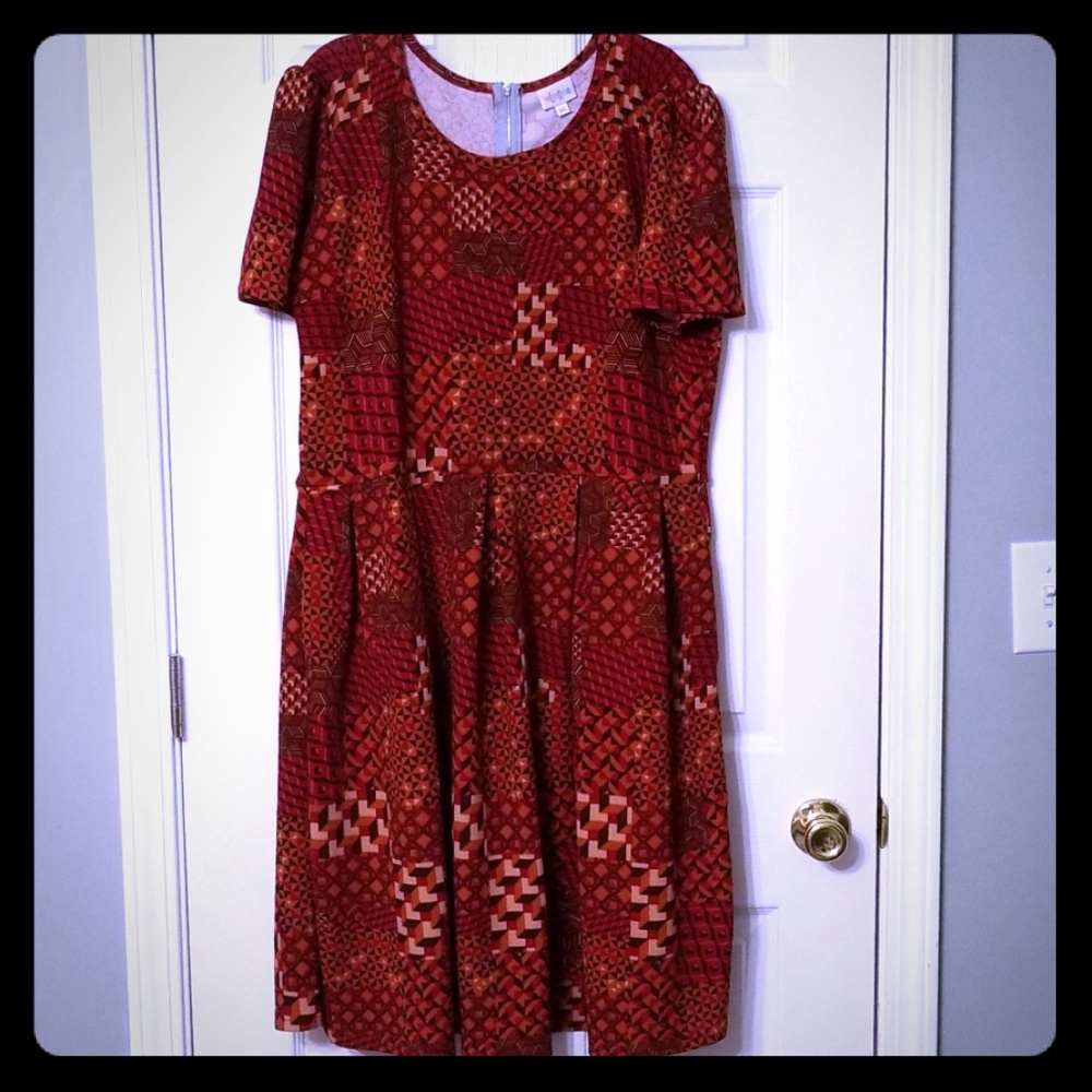 LLR Amelia in EUC 3XL